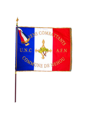 DRAPEAU DE PRESTIGE