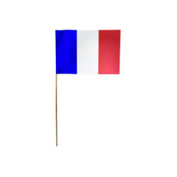 DRAPEAUX À AGITER FRANCE