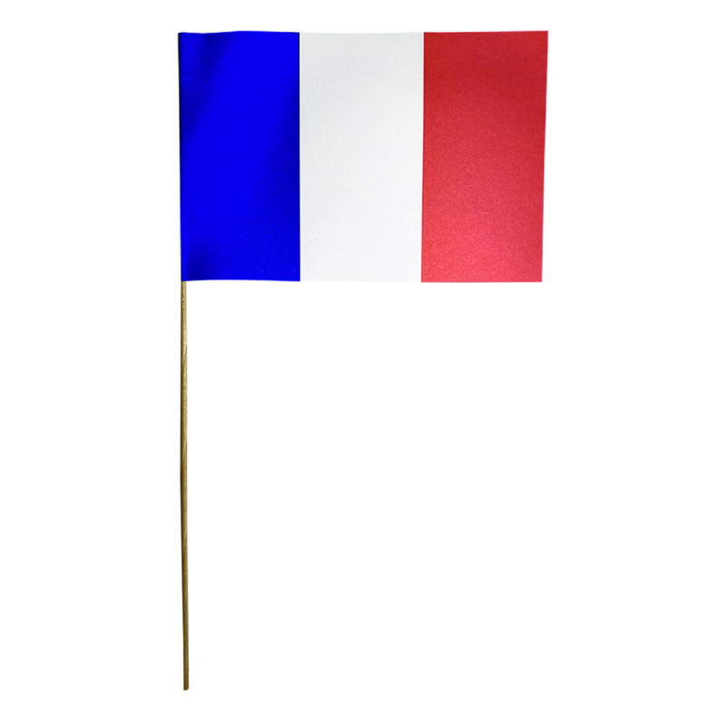 DRAPEAUX À AGITER FRANCE