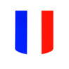 ÉCUSSON PORTE-DRAPEAUX