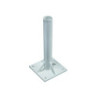 Porte-drapeau Ø 65 mm terrasse 1 mât
