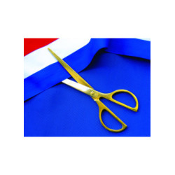 CISEAUX D'INAUGURATION