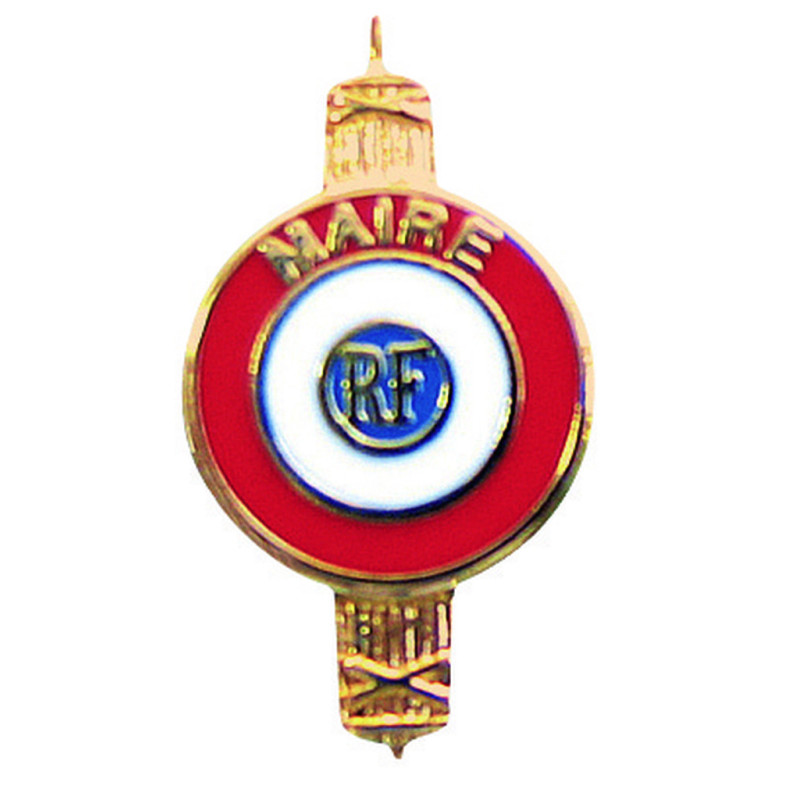 Insigne boutonnière