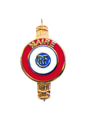 Insigne boutonnière