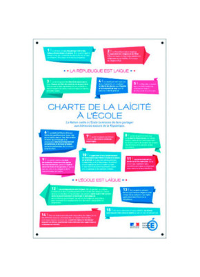 CHARTE DE LAÏCITÉ