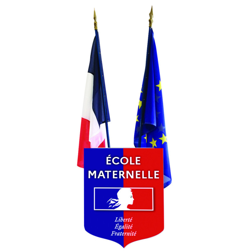 LOT PAVOISEMENT ÉCOLE