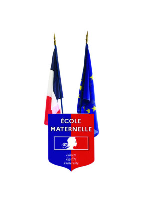 LOT PAVOISEMENT ÉCOLE