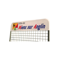 BANDEAU HOUSSE POUR GRILLE...