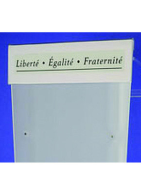 ACCESSOIRES POUR PUPITRE COLONNE
