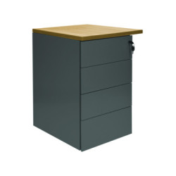 CAISSON HAUTEUR BUREAU ELYOS