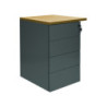 CAISSON HAUTEUR BUREAU ELYOS