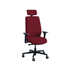 FAUTEUIL DE BUREAU TISSU MUNIK