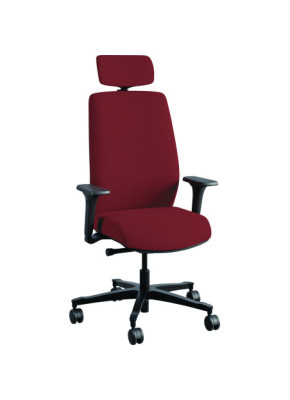 FAUTEUIL DE BUREAU TISSU MUNIK
