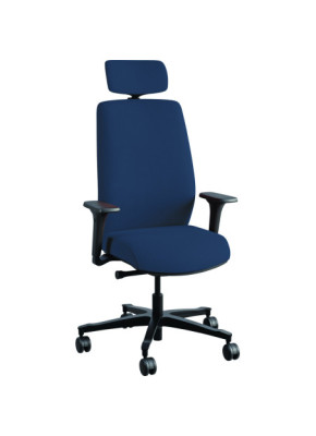 FAUTEUIL DE BUREAU TISSU MUNIK