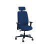 FAUTEUIL DE BUREAU TISSU MUNIK