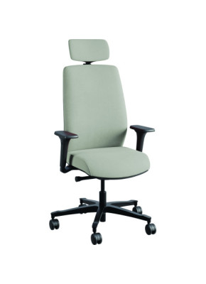 FAUTEUIL DE BUREAU TISSU MUNIK