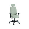 FAUTEUIL DE BUREAU TISSU MUNIK