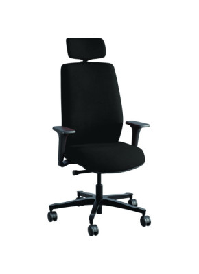 FAUTEUIL DE BUREAU TISSU MUNIK