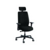 FAUTEUIL DE BUREAU TISSU MUNIK