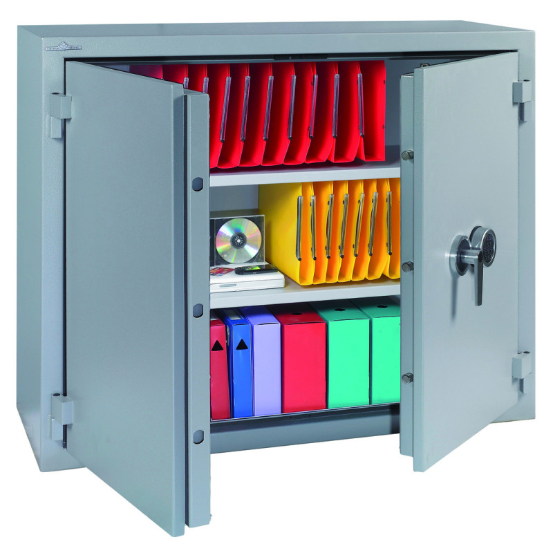 ARMOIRE ANTI-FEU SUPER PROTECT