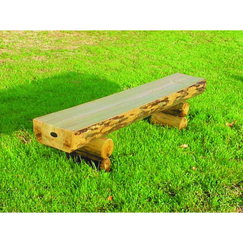 BANQUETTE URBAINE BOIS FLORETTE