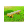 BANQUETTE URBAINE BOIS FLORETTE