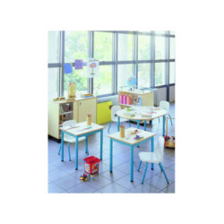 TABLE SCOLAIRE MATERNELLE