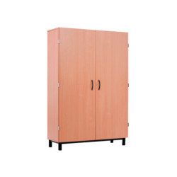 ARMOIRE DE RANGEMENT PORTES...
