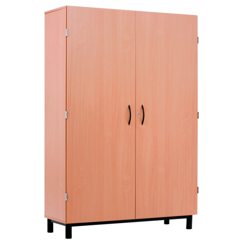 ARMOIRE DE RANGEMENT PORTES BATTANTES