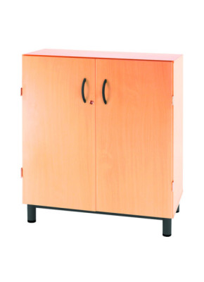 ARMOIRE DE RANGEMENT PORTES BATTANTES