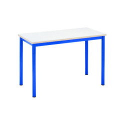 Hauteur de table&nbsp;:taille 3&nbsp;: 590&nbsp;mmtaille 4&nbsp;: 640&nbsp;mmtaille 5&nbsp;: 710&nbsp;mmtaille 6&nbsp;: 760&nbsp
