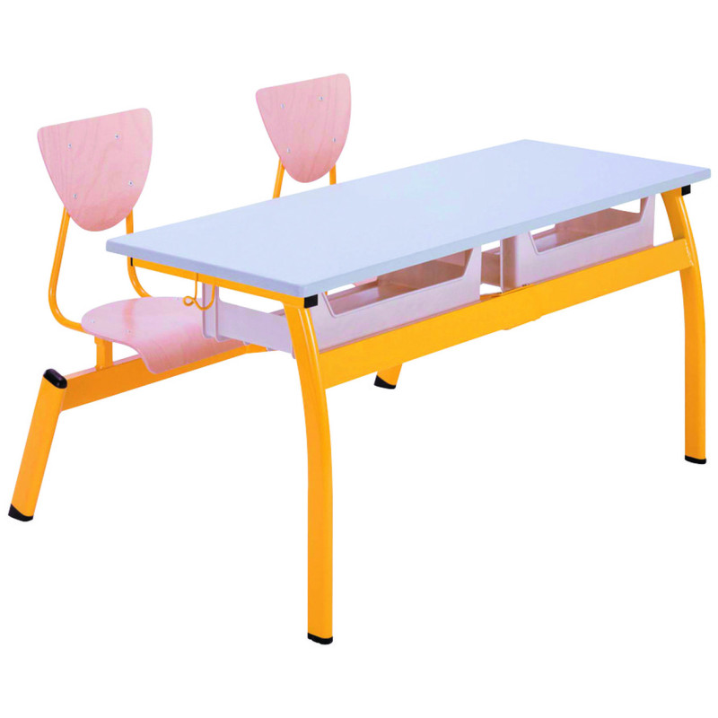 PUPITRE SCOLAIRE SIAM