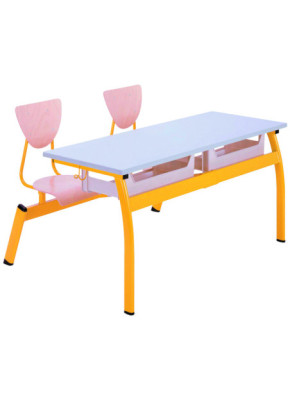 PUPITRE SCOLAIRE SIAM
