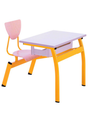 PUPITRE SCOLAIRE SIAM