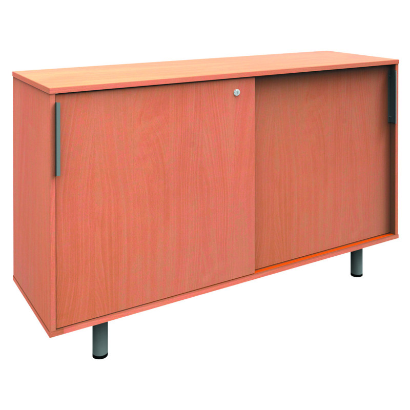 ARMOIRE SCOLAIRE PORTES COULISSANTES