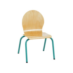 CHAISE D'ÉCOLE CENDRINE