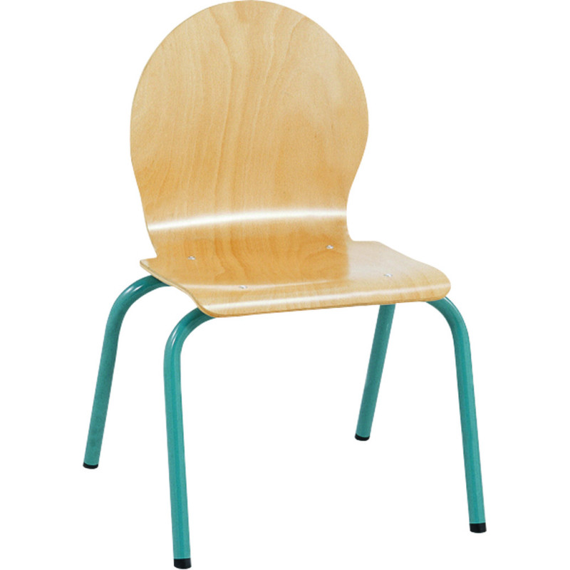 CHAISE D'ÉCOLE CENDRINE