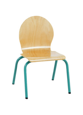 CHAISE D'ÉCOLE CENDRINE