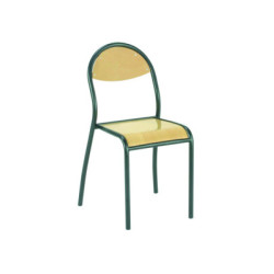 CHAISE D'ÉCOLIER PHILO