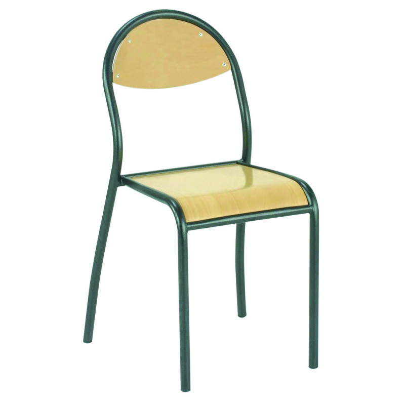CHAISE D'ÉCOLIER PHILO