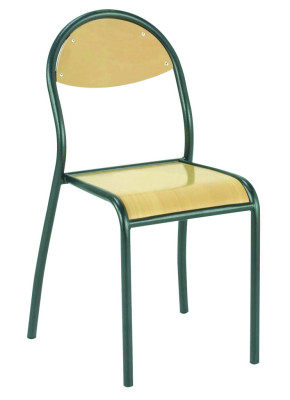 CHAISE D'ÉCOLIER PHILO