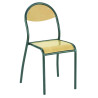 CHAISE D'ÉCOLIER PHILO