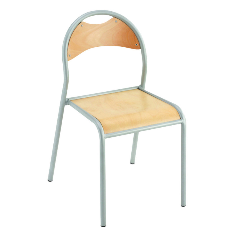 CHAISE ÉCOLE CANTINE