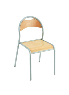 CHAISE ÉCOLE CANTINE