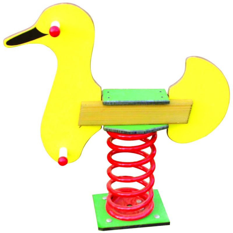 JEUX RESSORT PARC HÉLICOÏDAL