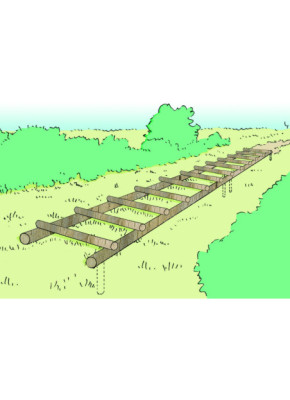 MODULE PARCOURS SANTÉ - SAUT DE GRENOUILLE