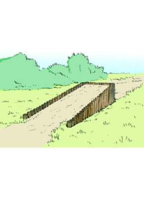 MODULE PARCOURS SANTÉ - TREMPLIN DE SAUT