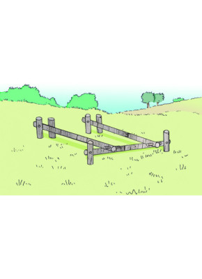 MODULE PARCOURS SANTÉ - PUPITRE DE FORCE