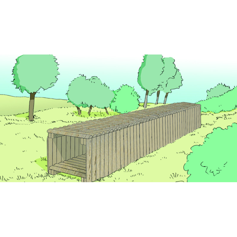 MODULE PARCOURS SANTÉ - TUNNEL