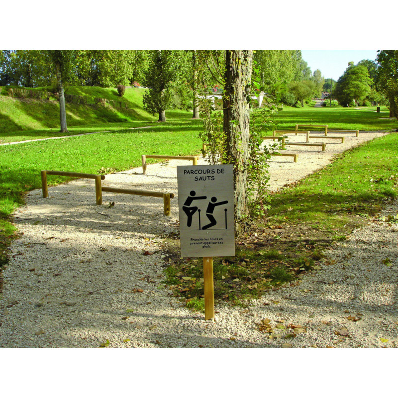 MODULE PARCOURS SANTÉ - PARCOURS DE SAUT